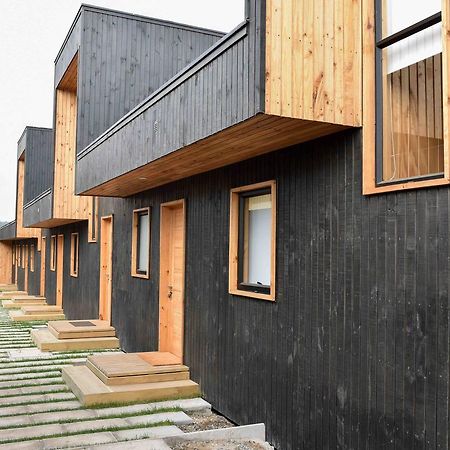 Cabanas Patio Esmeralda El Tabo Dış mekan fotoğraf