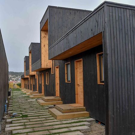 Cabanas Patio Esmeralda El Tabo Dış mekan fotoğraf