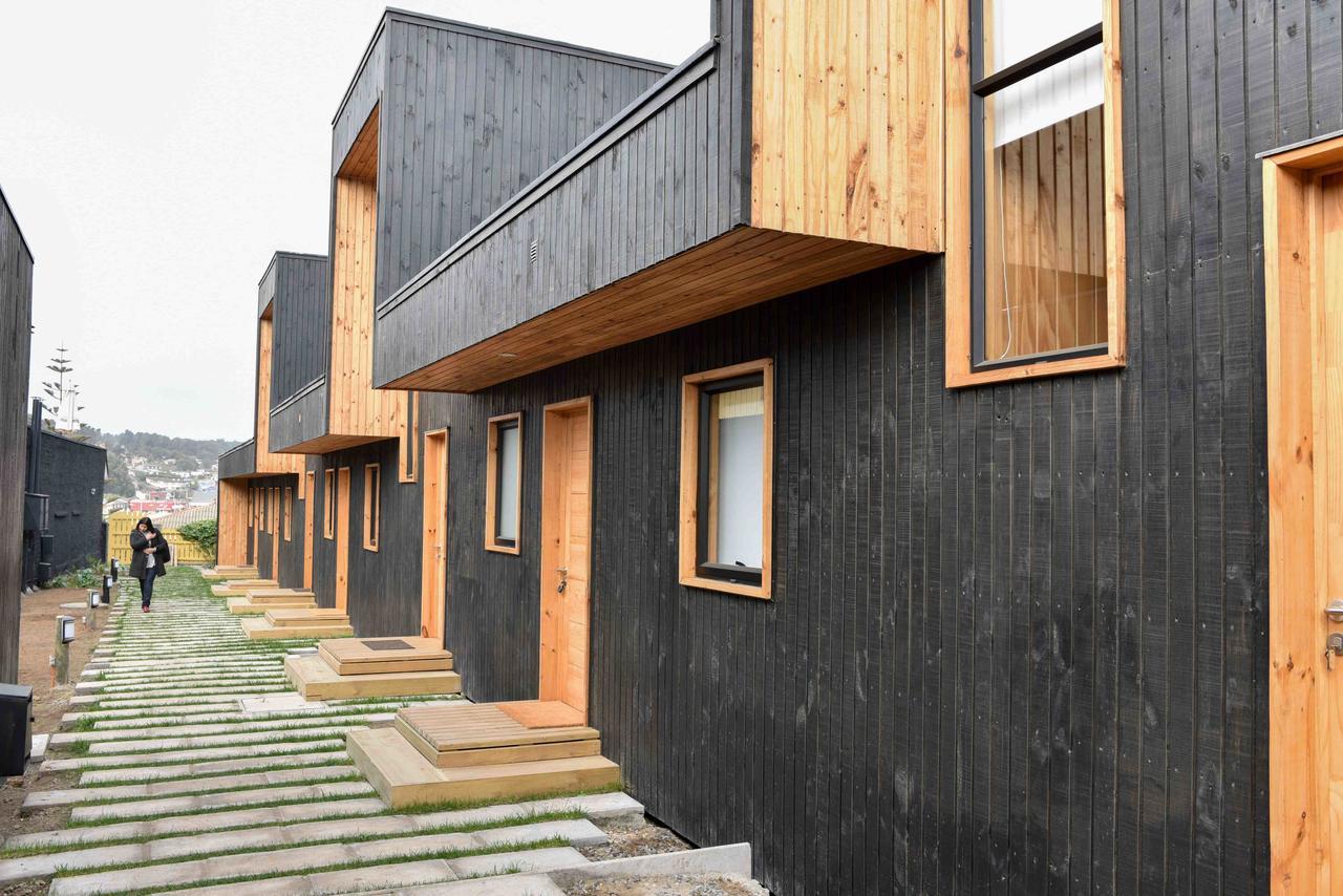 Cabanas Patio Esmeralda El Tabo Dış mekan fotoğraf