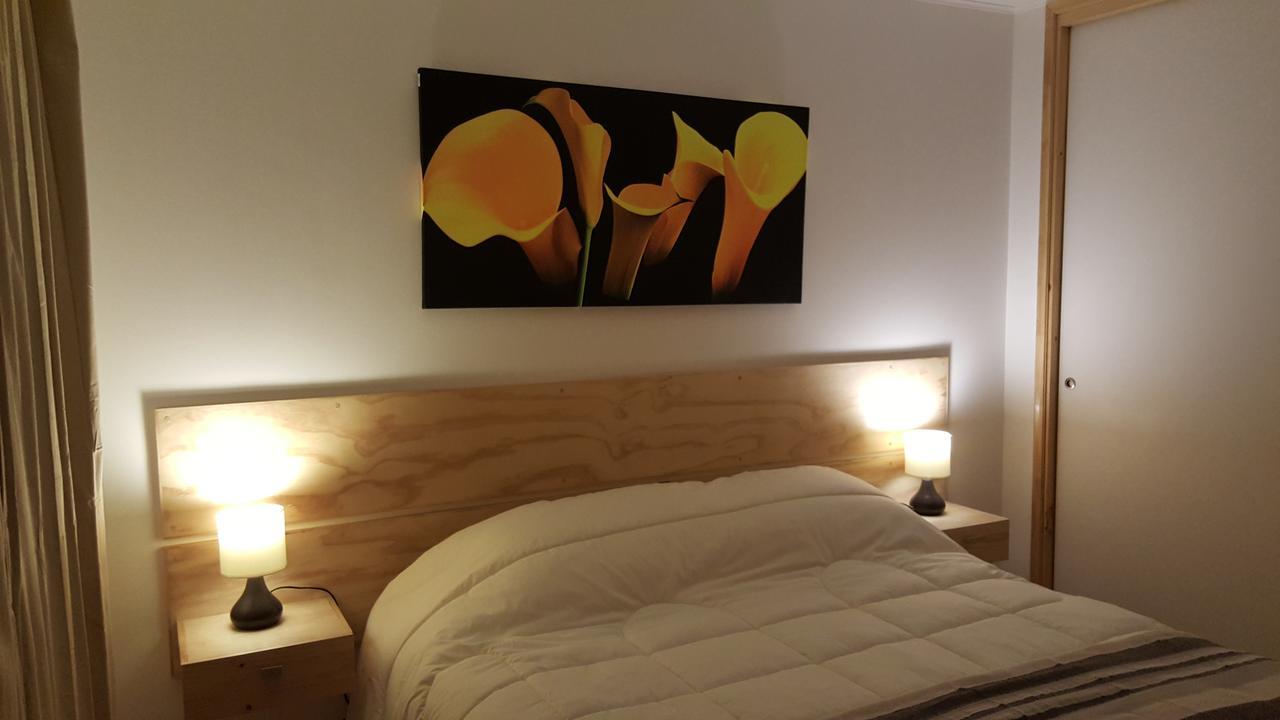 Cabanas Patio Esmeralda El Tabo Dış mekan fotoğraf
